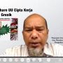 Bangun Hubungan Industrial, Semen Gresik Gelar Learn & Share UU Cipta Kerja