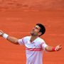 French Open 2022: Novak Djokovic dan Rafael Nadal Kompak Lolos ke 16 Besar