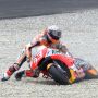 Duo Pembalap Repsol Honda Crash di MotoGP Catalunya 2021, Begini Tanggapan Bos Honda