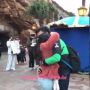 Kisah Pria Pakai Jaket Ojol Nyusul ke Jepang Demi Lamar Sang Kekasih