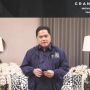 Punya Produk Baru, Erick Thohir Berharap SIG Jadi BUMN Semen Kelas Dunia