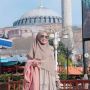 Potret Ghaida Tsurayya Putri Aa Gym, Beri Balasan Bijak saat Disentil Soal Masalah Ayahnya