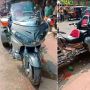 Moge Honda Gold Wing Melawan Takdir, Bukan Dipakai Touring Malah Dipakai untuk Hal Ini