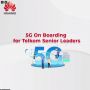 Kolaborasi ITDRI dan Huawei dalam 5G On Boarding for Telkom Senior Leader