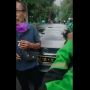 Viral Mobil Polisi Tabrak Ibu-ibu di Surabaya, Warga: Biar Kapolri Tahu Pelat Nomornya..