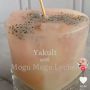 Cara Membuat Minuman Viral Yakult Mogu-Mogu dari Warganet, Sukses Bikin Ngiler!