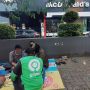 Kejam! Kisah Ojek Online Melawan Maut COVID-19 Antre BTS McD Demi Rp 12 Ribu