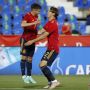 Turunkan Tim Muda, Spanyol Bantai Lithuania Empat Gol Tanpa Balas