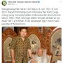 Kenang 100 Tahun Pak Harto, Fadli Zon Unggah Foto Bersama dengan Soeharto