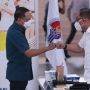 Ketum KONI Pusat Laporkan Kesiapan Pelaksanaan PON XX Sesuai Jadwal kepada Menpora Amali