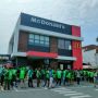 BTS Meal Picu Kerumunan, McD Stasiun Gambir Diminta Tutup Layanan Online-Offline