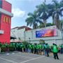 Sudah Tak Ada Antrean Driver Ojol, McDonald's Ambarrukmo Tetap Buka Layanan Drive Thru