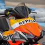 Begini Jadinya Honda Supra Dipaksa Jadi Motor Balap, Serasa Tunggangannya Marc Marquez