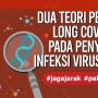 INFOGRAFIS : Teori Penyebab Long Covid-19 pada  Infeksi Virus Corona