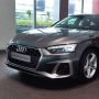 New Audi A5 Resmi Mendarat di Indonesia, Harga Tembus Rp 1,2 Miliar