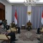 Temui Ma'ruf, Mahfud MD Lapor Persiapan Percepatan Pembangunan Kesejahteraan di Papua