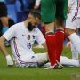 Gawat! Prancis Libas Bulgaria 3-0, Tapi Karim Benzema Cedera