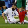Hasil Prancis vs Bulgaria: Kemenangan Les Bleus Dibayangi Cedera Benzema