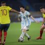 Kualifikasi Piala Dunia: Kebobolan Menit Akhir, Argentina Diimbangi Kolombia