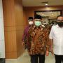 Menko PMK dan Menag Yaqut Bertemu, Kompak Tegaskan Dana Haji Aman