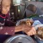 Curhat Nenek Penjual Gudeg, Warung Sepi Berhari-hari, Dagangan Masih Utuh