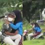 Viral Muda-Mudi Didatangi ODGJ Saat Pelukan di Semak-semak, Auto Kabur Pontang-panting