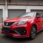 Penjualan Suzuki New Baleno Meningkat di Tengah Penurunan Pasar