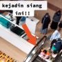 Viral Video Bocah Nangis Histeris di Eskalator Bikin Panik Pengunjung Mal