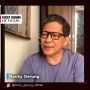 Panas! Rocky Gerung Serukan Ganti Jokowi Agar COVID-19 Indonesia Hilang, Seperti AS