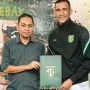 Striker Asal Brasil Jose Wilkson Resmi Gabung Persebaya