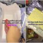 Viral Army Siapin Hampers Buat Sopir Ojol, Isinya Makanan Sampai Disinfektan