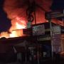 Indomaret Bumi Permata Sudiang Terbakar, 7 Mobil Pemadam Kebakaran Dikerahkan
