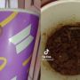 Gelas BTS Meal Dipakai Buat Cari Cacing Oleh Ayahnya, Cewek Ini Nangis
