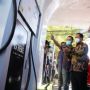 Pertama di Timur Indonesia, Stasiun Pengisian Kendaraan Listrik Umum PLN
