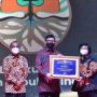 Menteri Siti Nurbaya Terima Anugerah Kearsipan dari ANRI
