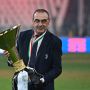 Maurizio Sarri Resmi Jadi Pelatih Anyar Lazio, Dikontrak Dua Musim