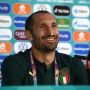 Chiellini Sempat Anggap Mancini Gila karena Ingin Bawa Italia Menangi Euro 2020