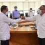 Menpora Amali Apresiasi Ekspedisi Jelajah Kebangsaan Wartawan yang Diprakarsai PWI Pusat