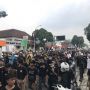 Ikut Aksi, Banyak Anak Kecil di Bogor Minta Bebaskan Habib Rizieq