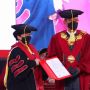Resmi! Megawati Dapat Gelar Profesor Kehormatan Unhan RI