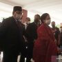 Didampingi Prabowo, Megawati Soekarnoputri Dikukuhkan Jadi Profesor