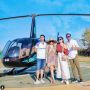 Punya Bisnis Helikopter Langganan Artis, Begini Kata Maharani Kemala