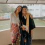 3 Momen Haru Keanu Massaid Wisuda SD, Ditemani Aaliyah Massaid
