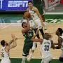 Semifinal NBA Wilayah Timur: Jrue Holiday Bawa Bucks Kalahkan Nets