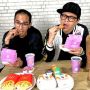 Armand Maulana Unboxing BTS Meal, Netizen Singgung Halal Haram Hingga Minta Bungkusnya
