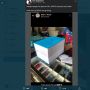 Viral Buku Laporan PKL Mahasiswa Super Tebal, 'Skripsi Apa Dosa, Tebel Bener?'