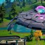 Cara Menerbangkan UFO di Fortnite Season 7