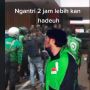 Ojol Berdoa Agar Dijauhkan dari Orderan BTS Meal, Diserang Army Dibela Warganet