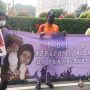 Nagita Slavina dan Raffi Ahmad Jadi Ikon PON XX, Mahasiswa Papua Demo Kantor KONI Pusat