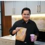 Curhat Erick Tohir Sampai Keringetan Berburu BTS Meal: Buat Anak Saya
